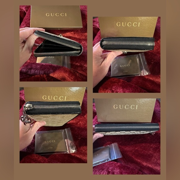 Gucci Authentic EUC Wallet 💎 - Picture 13 of 13